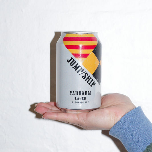 Non-alcoholic Lager - Yardarm