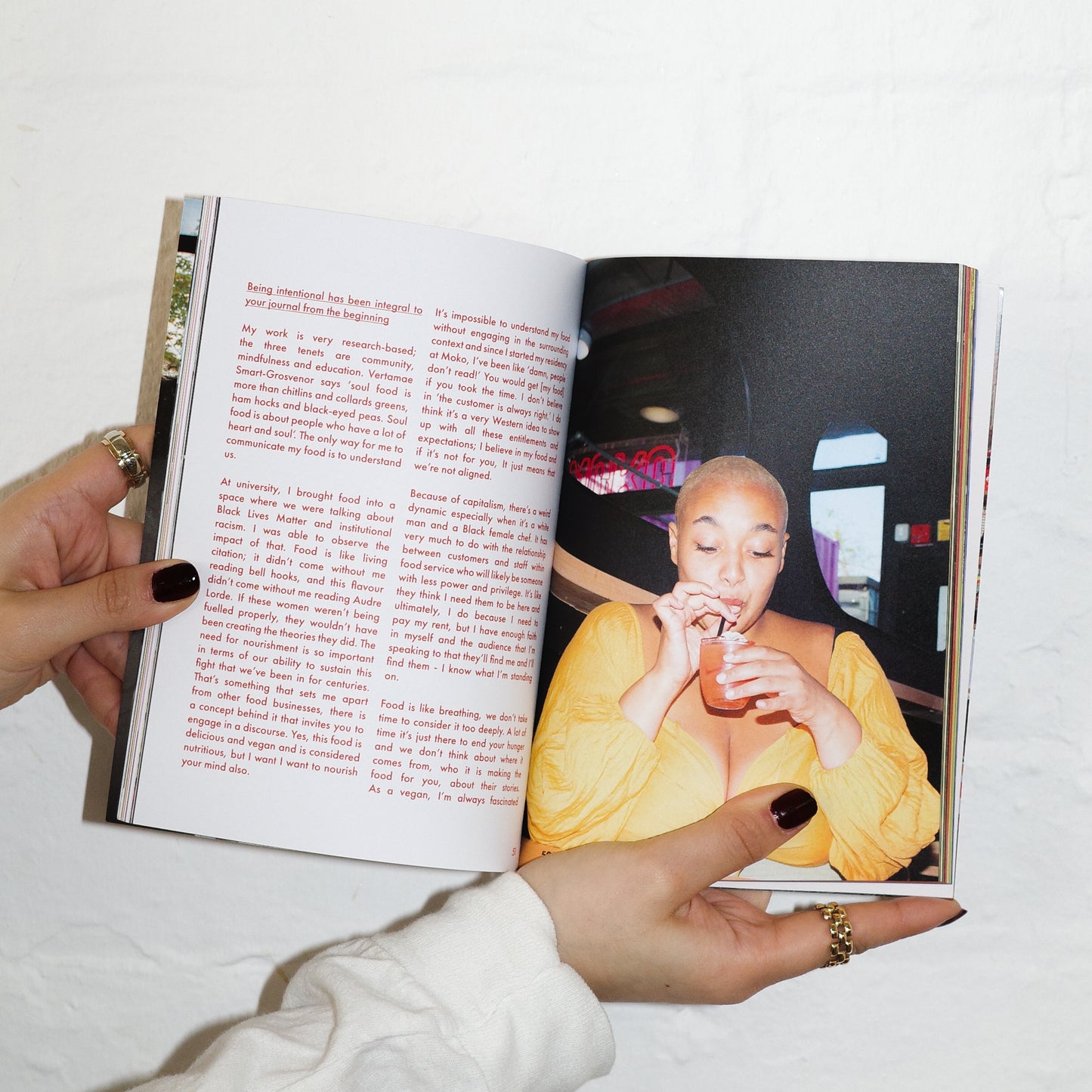 Chicken + Bread Zine Issue 3: 'Joy'