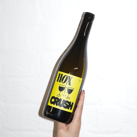 The Hoxton x Fat Crush White Wine