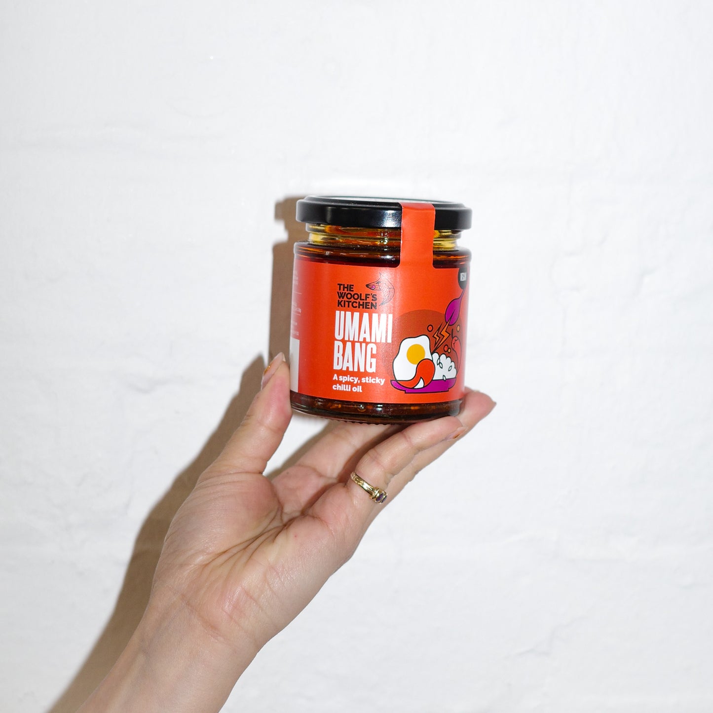 Umami Bang: Chilli Oil