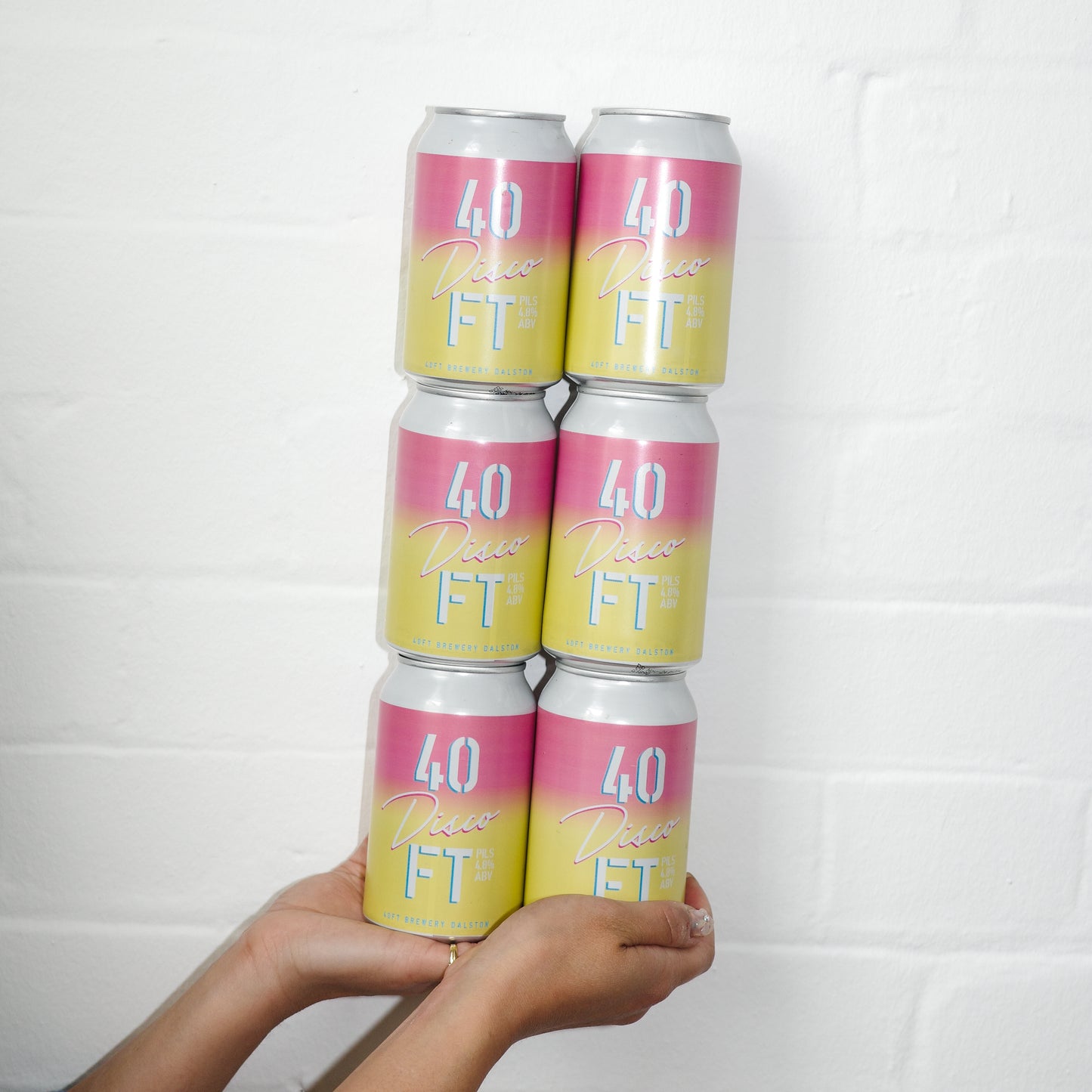 Disco Pils: Pilsner (6-Pack)