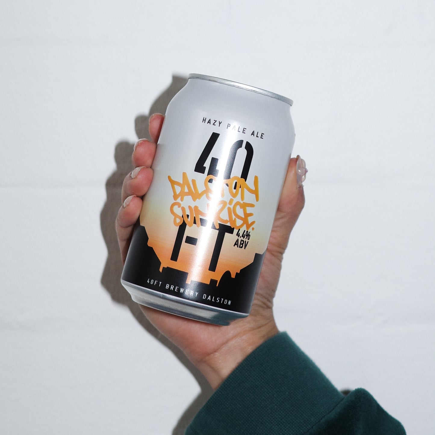 Dalston Sunrise: Session IPA (6-Pack)