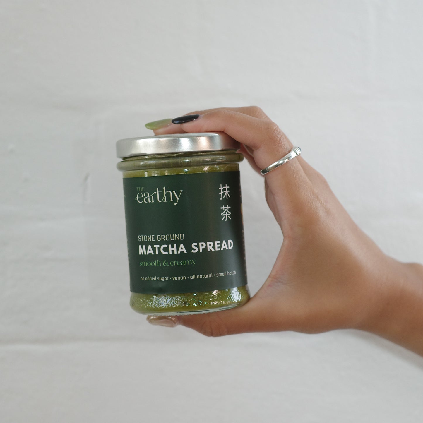 Creamy Matcha Spread