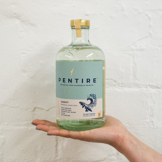 Adrift: Non-Alcoholic Botanical Spirit