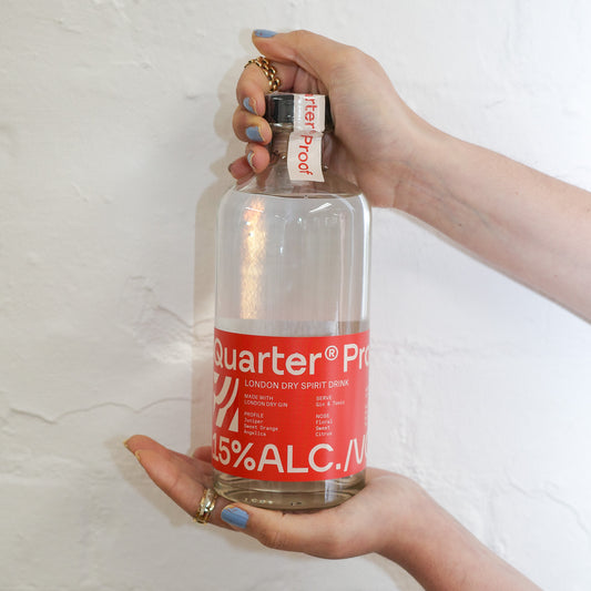 Quarter Strength Gin