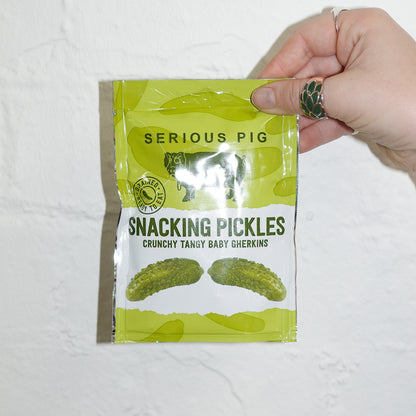 Snacking Pickles