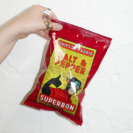 Salt & Pepper Crisps (45g)