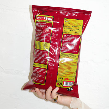 Salt & Pepper Potato Crisps (Sharing Bag)