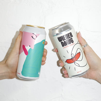 Art You Can Drink: Craft Beer Bundle