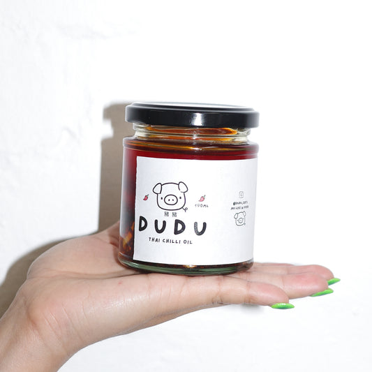 Dudu Thai Chilli Oil