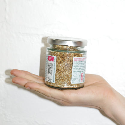 Dukkah: Egyptian Nut & Spice Blend