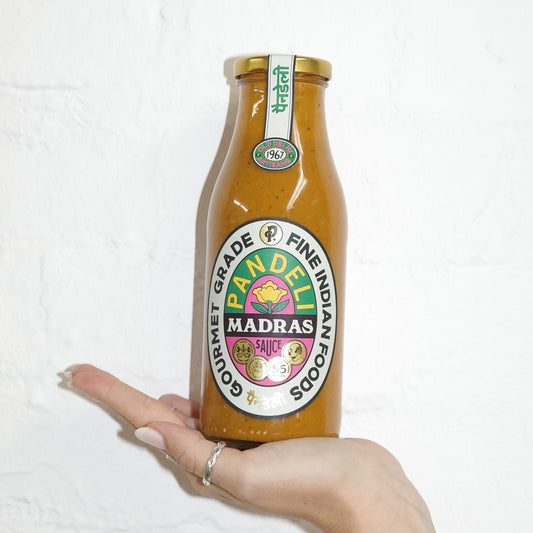 South Indian Madras Sauce