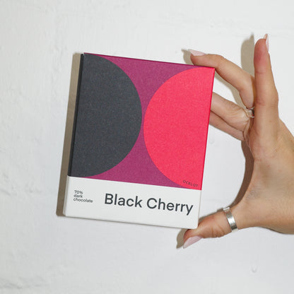 Black Cherry Dark Chocolate