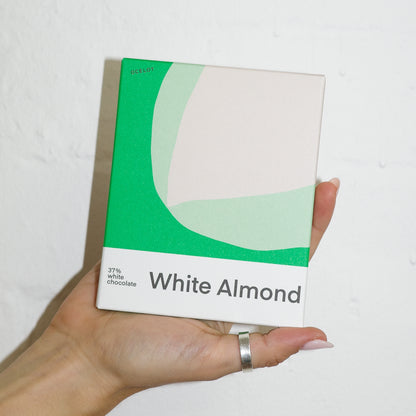 Almond White Chocolate