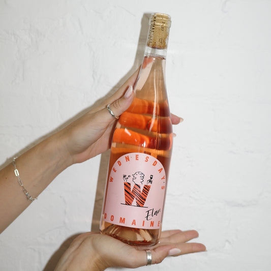 Non-Alcoholic Elan Rosé Wine