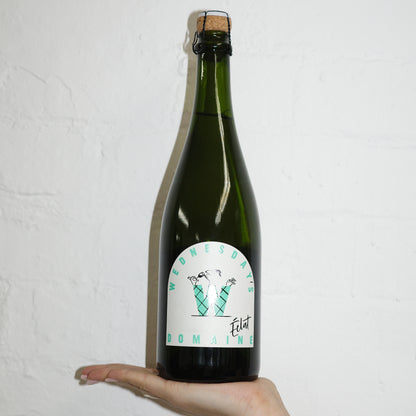 Non-Alcoholic Éclat Sparkling Wine