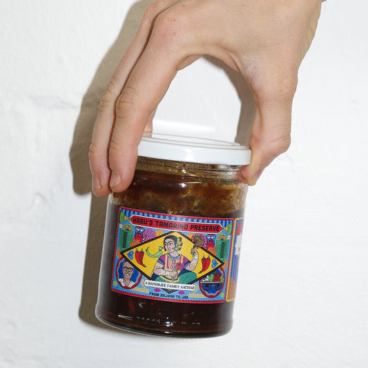 Bengali Tamarind Preserve