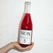 Lemon Marmalade & Hibiscus Non-Alcoholic Wine Alternative