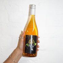 Zim Zim: Organic Orange Wine