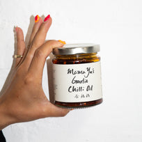 Mama Yu’s Garlic Chilli Oil