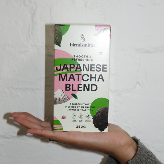 Japanese Matcha Blend