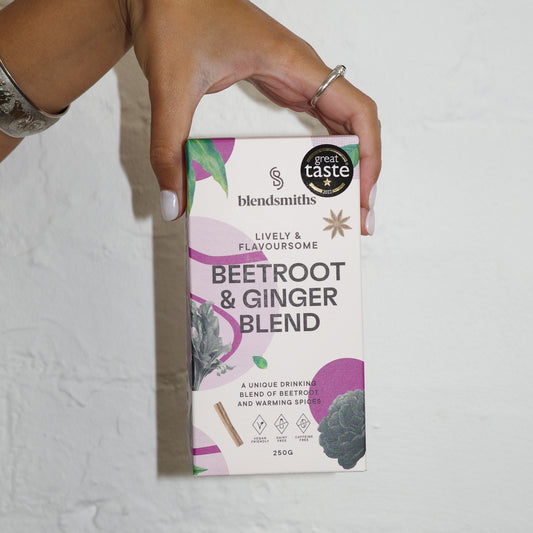 Beetroot & Ginger Blend