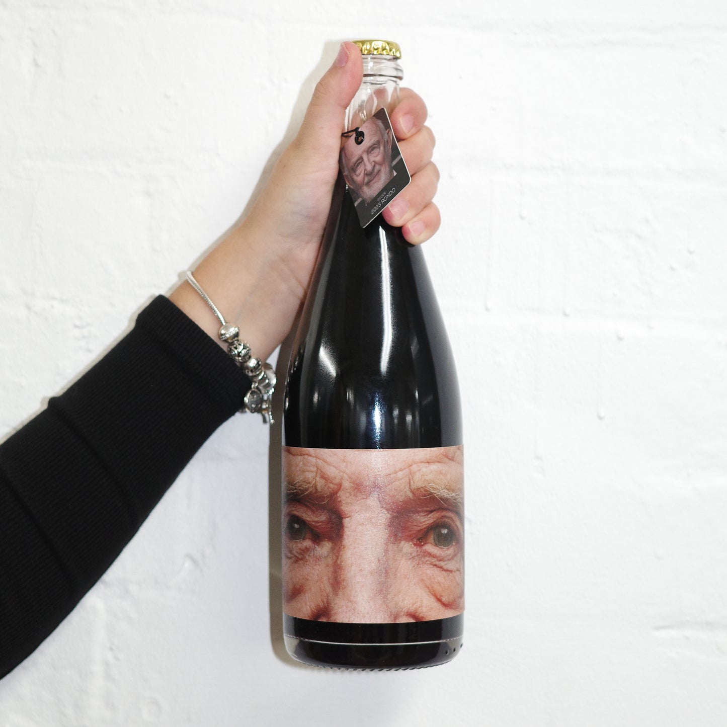 Roger 2023: Sparkling Red Wine