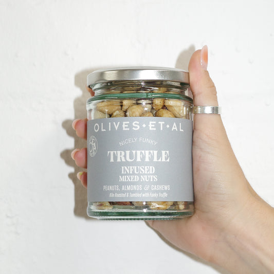 Truffle Salted Roasted Nuts