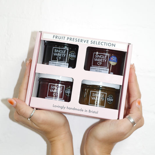 Fruit Preserve Gift Box