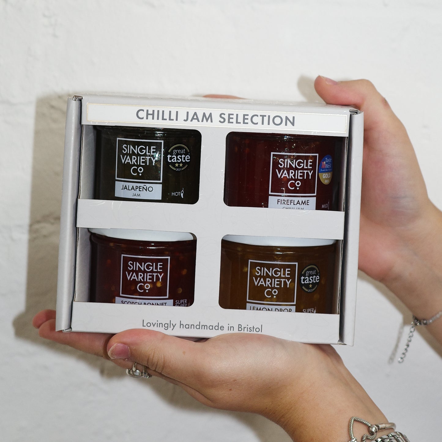 Chilli Jam Gift Box