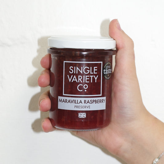 'Maravilla' Raspberry Jam