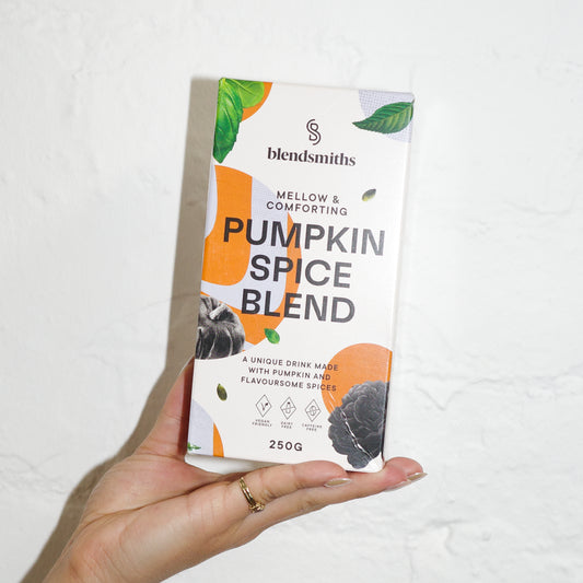 Pumpkin Spice Hot Drink Blend