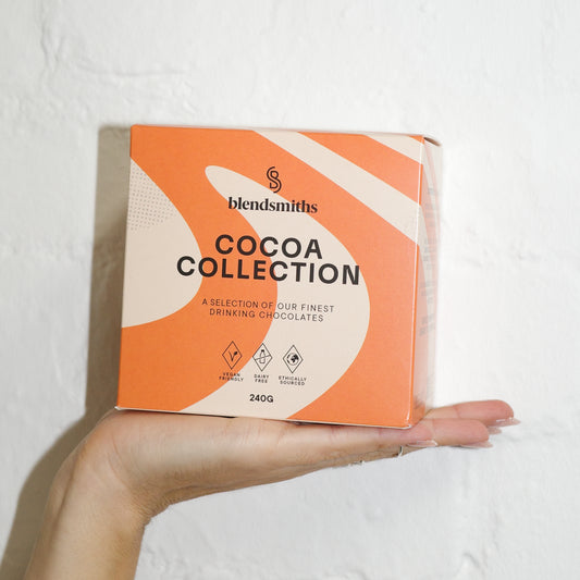 Drinking Chocolate Collection Box