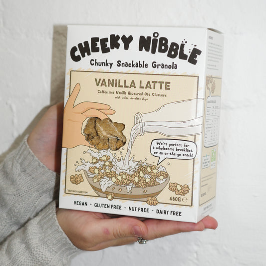 Vanilla Latte Granola