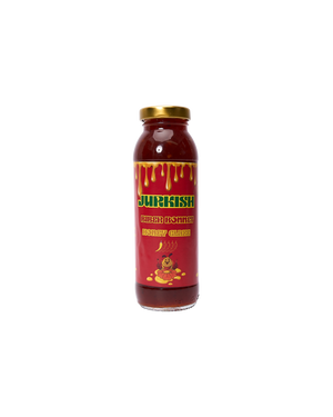 Jurkish Biber Bonnet Honey Glaze
