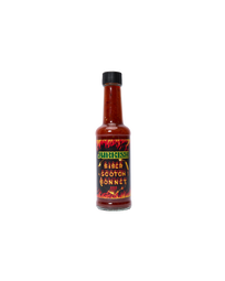 Jurkish Biber Bonnet Hot Sauce