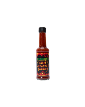 Jurkish Biber Bonnet Hot Sauce