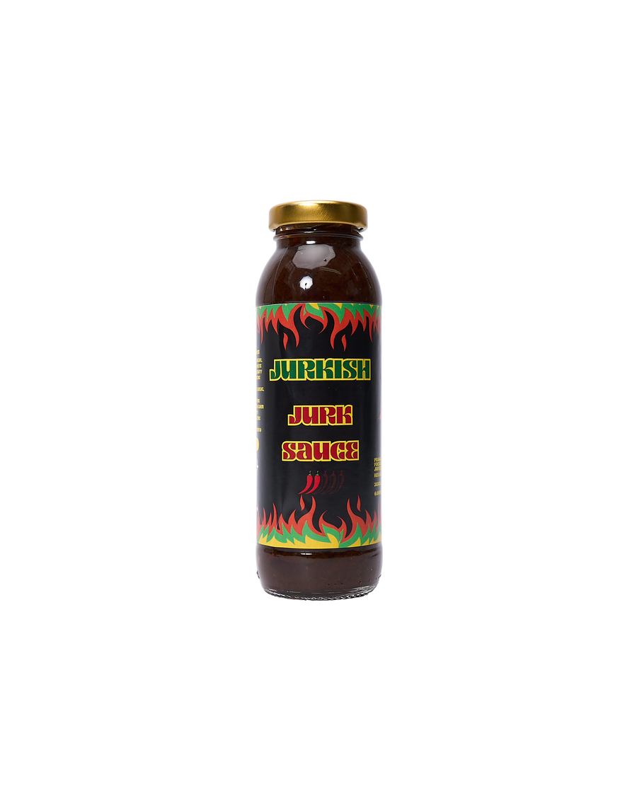 Jurkish Jurk Sauce