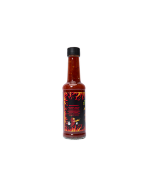 Jurkish Biber Bonnet Hot Sauce