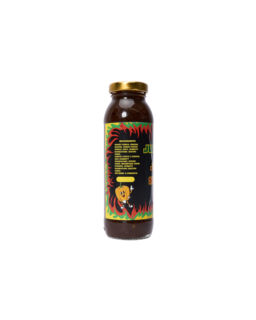 Jurkish Jurk Sauce