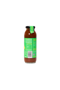 Pickled Lime & Birdseye Chilli