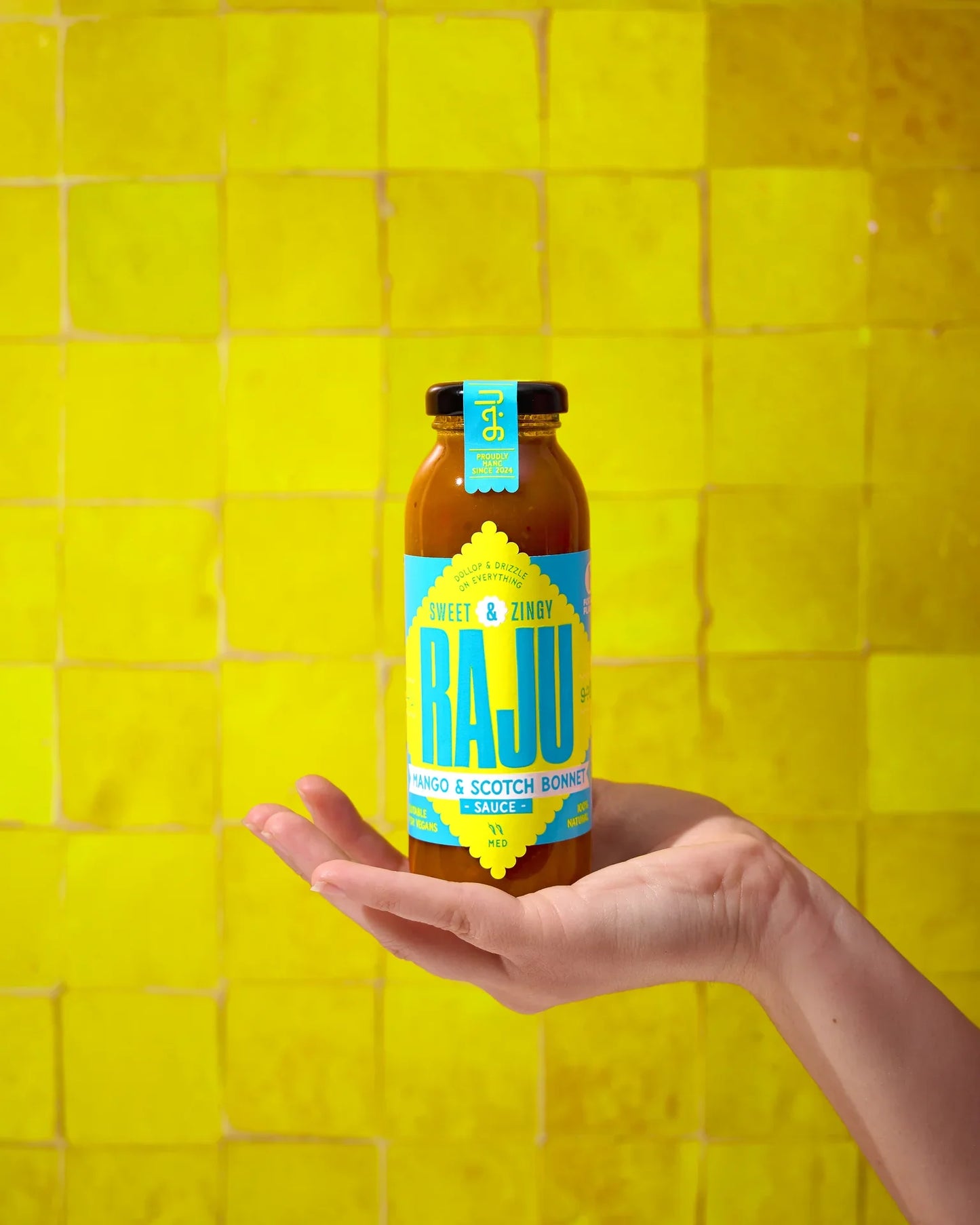 Scotch Bonet & Mango