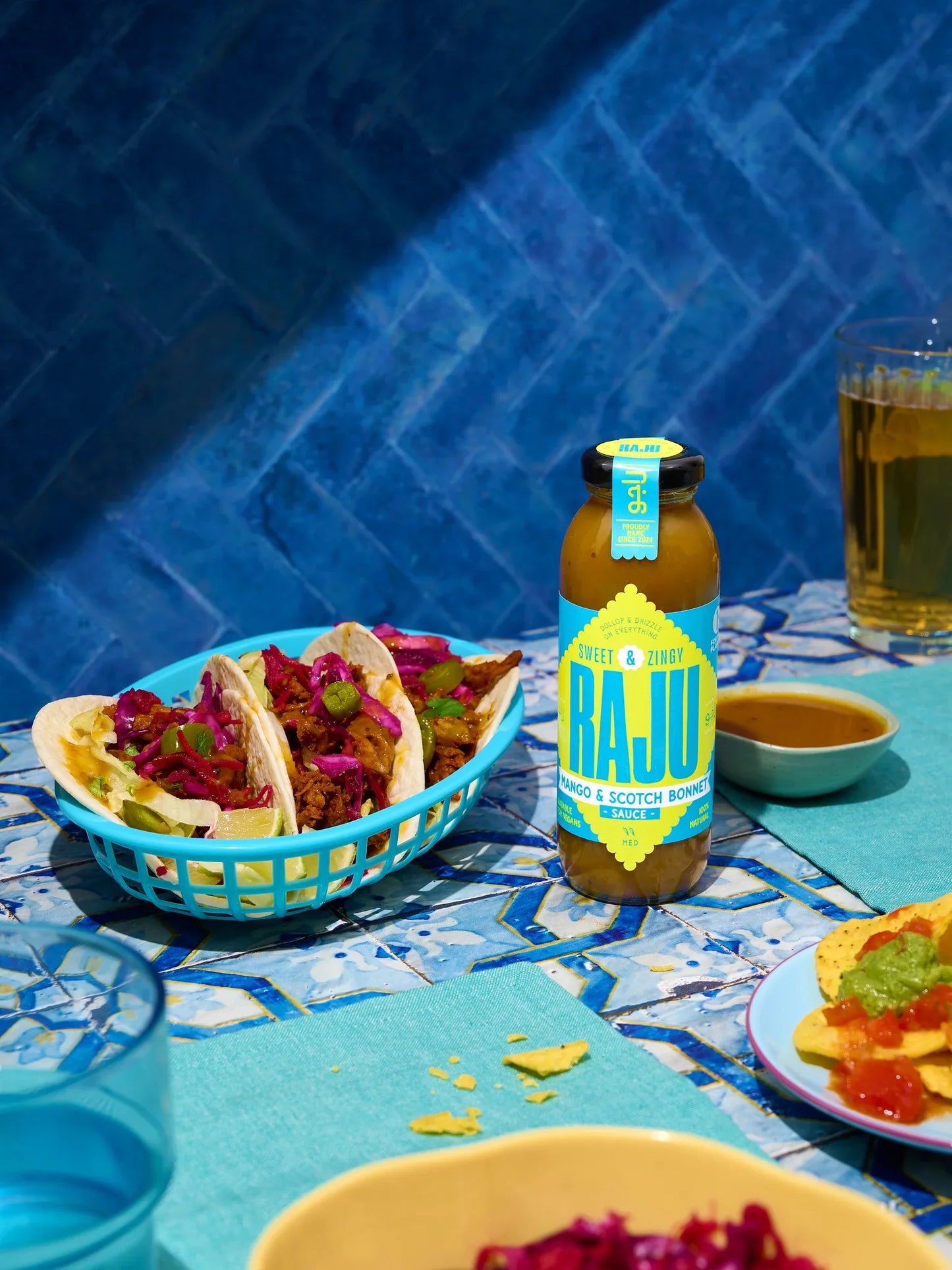 Scotch Bonet & Mango