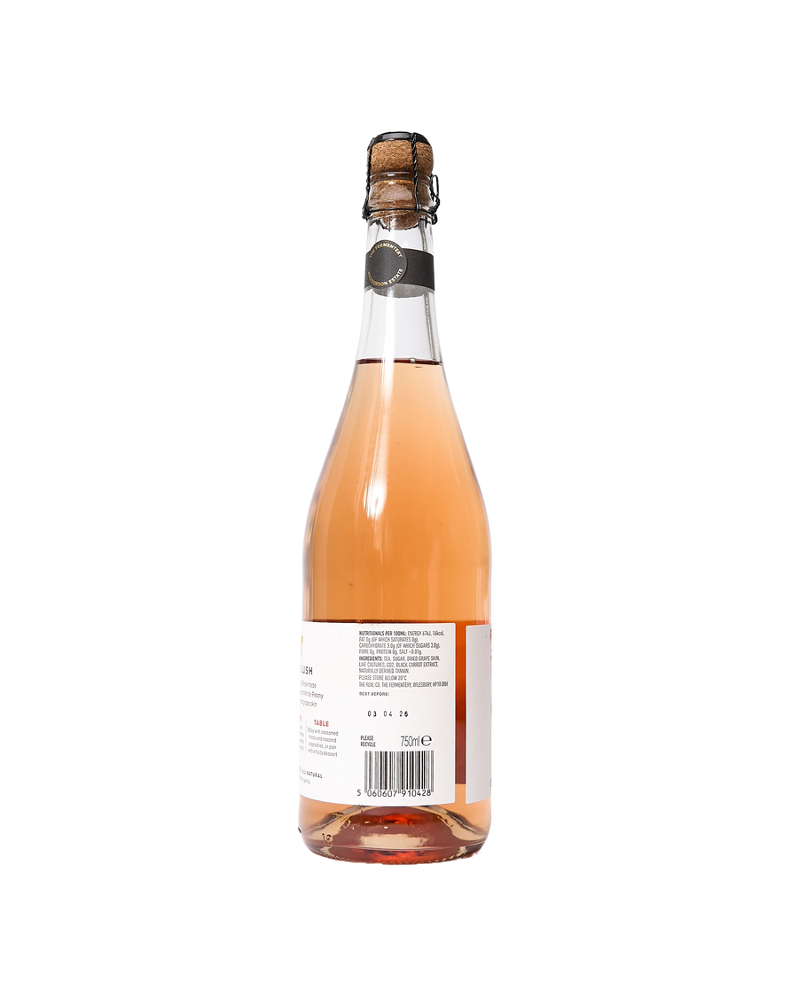 Alcohol-Free Sparkling Rosé