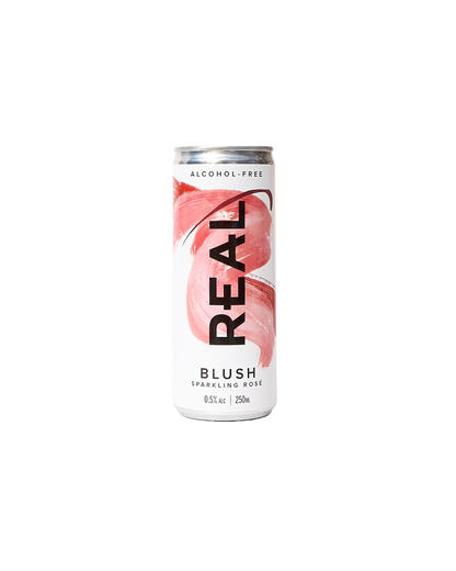 Canned Alcohol-Free Sparkling Rosé