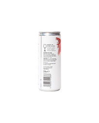 Canned Alcohol-Free Sparkling Rosé