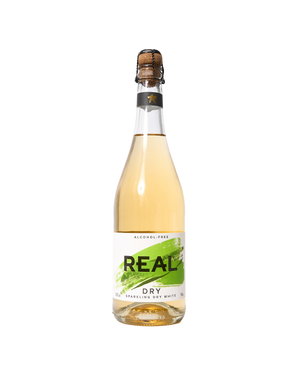 Alcohol-Free Sparkling Dry White