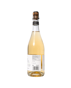 Alcohol-Free Sparkling Dry White