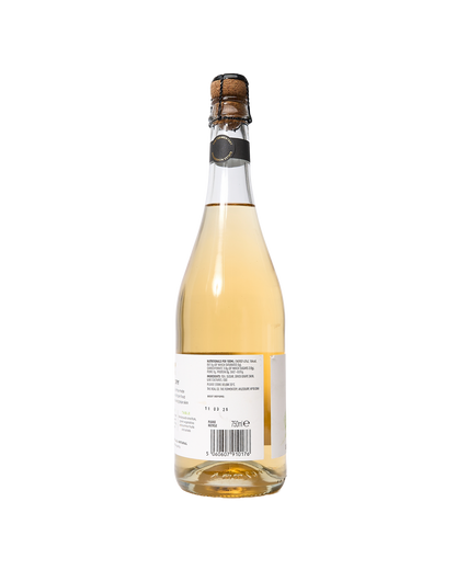 Alcohol-Free Sparkling Dry White