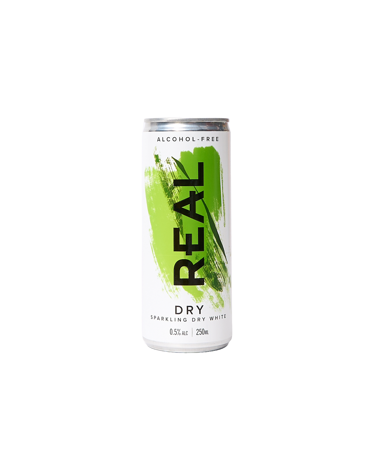 Canned Alcohol-Free Sparkling Dry White